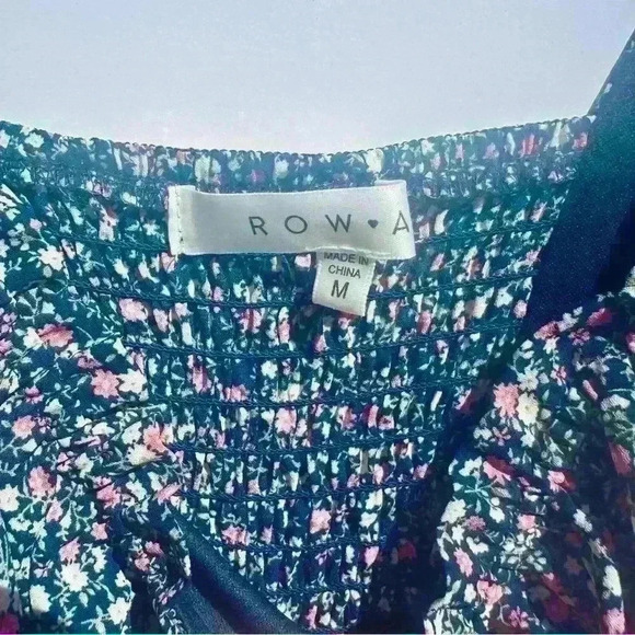 ROW A: FLORAL SUMMER DRESS 💐 - Picture 3 of 6